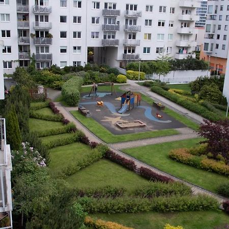 Apartament Reagana Niedaleko Morza Gdańsk Exterior foto