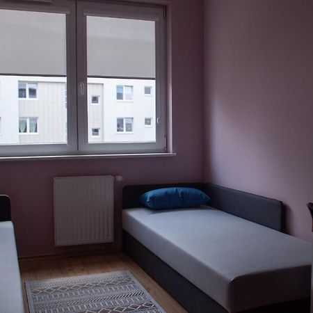 Apartament Reagana Niedaleko Morza Gdańsk Exterior foto