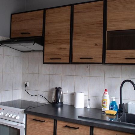 Apartament Reagana Niedaleko Morza Gdańsk Exterior foto