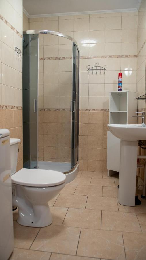 Apartament Reagana Niedaleko Morza Gdańsk Exterior foto
