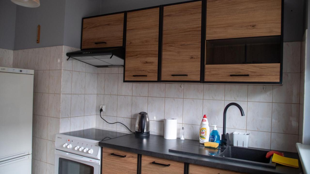 Apartament Reagana Niedaleko Morza Gdańsk Exterior foto