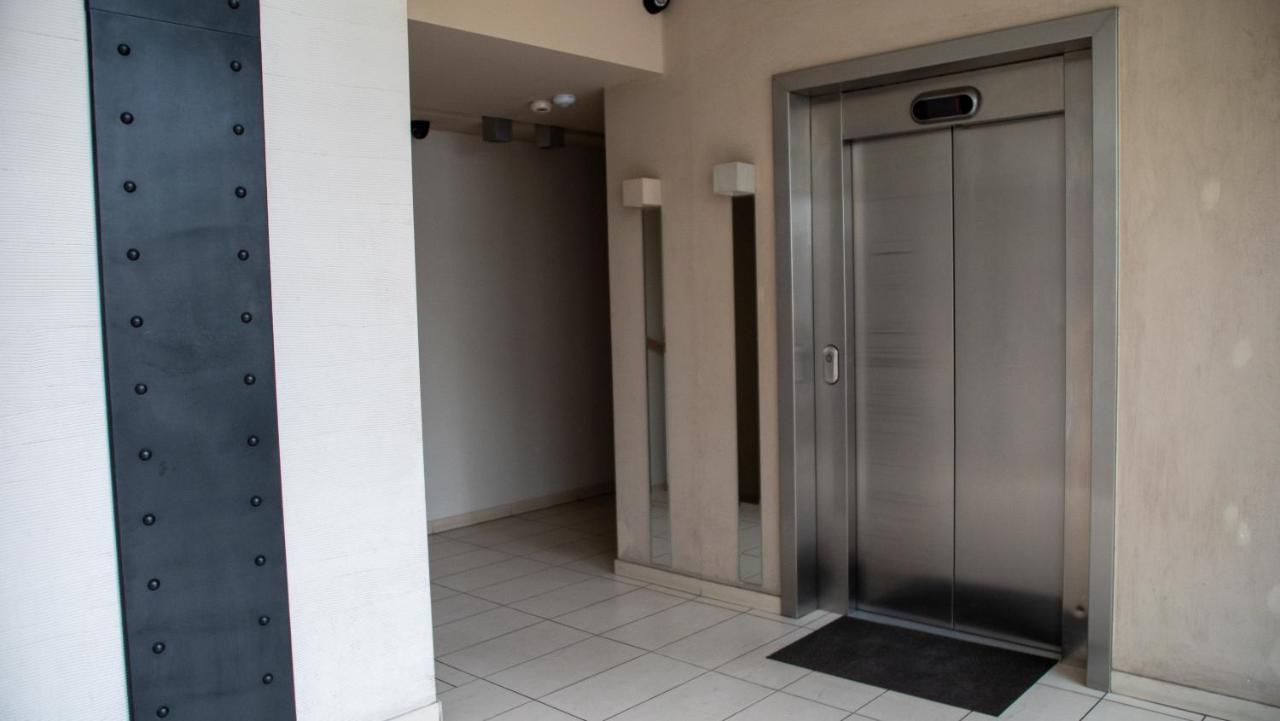 Apartament Reagana Niedaleko Morza Gdańsk Exterior foto